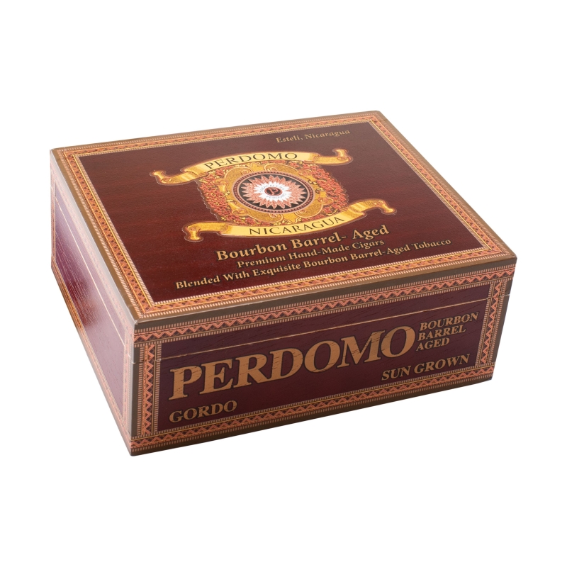 Perdomo Nicaragua BBA