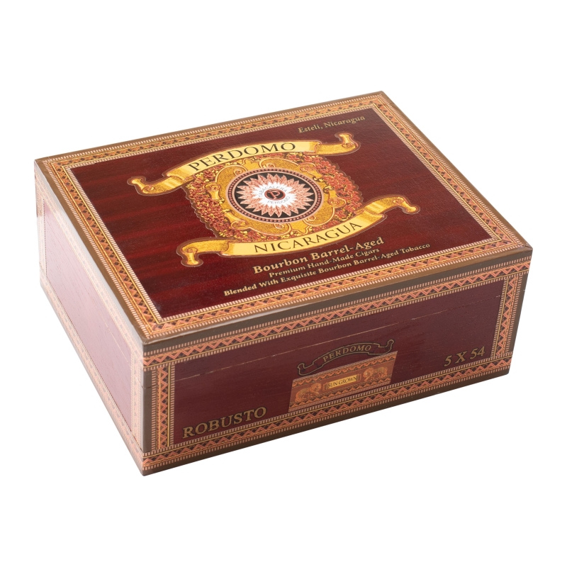 Perdomo Nicaragua BBA