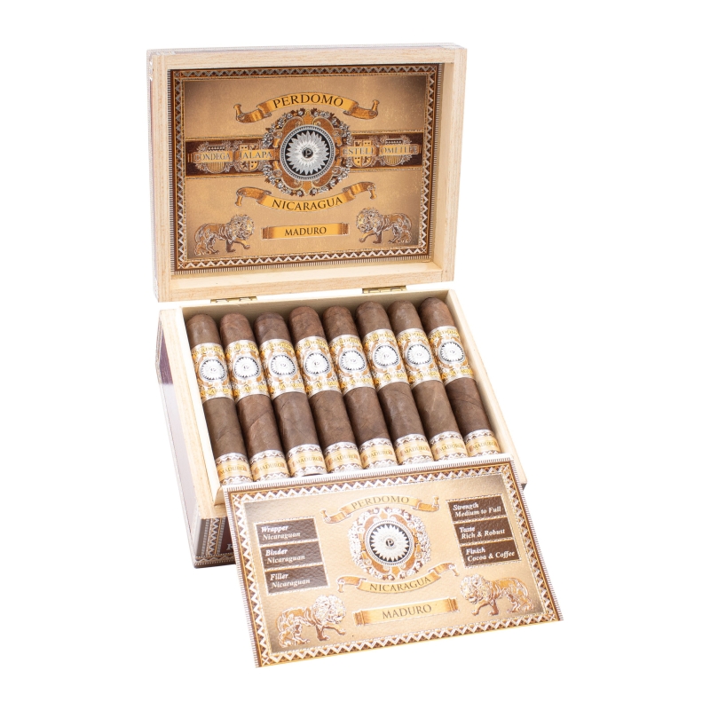 Perdomo Nicaragua BBA