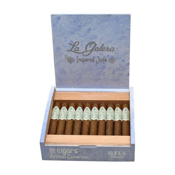 La Galera Imperial Jade