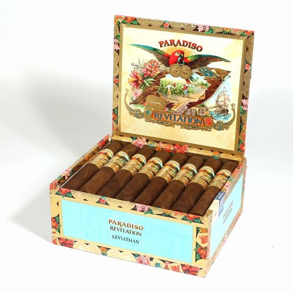 Paradiso Revelation