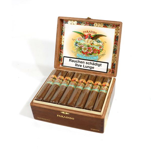 Paradiso Quintessence