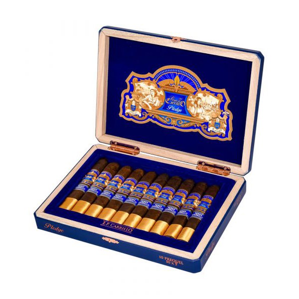 E.P. Carrillo Pledge