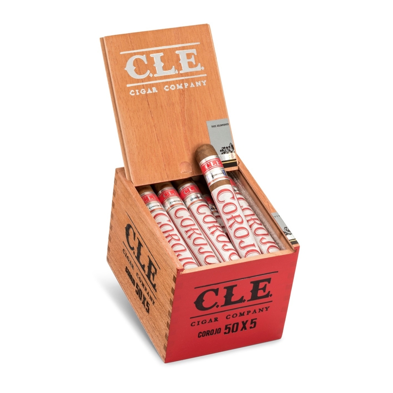 CLE Corojo  -  Top !