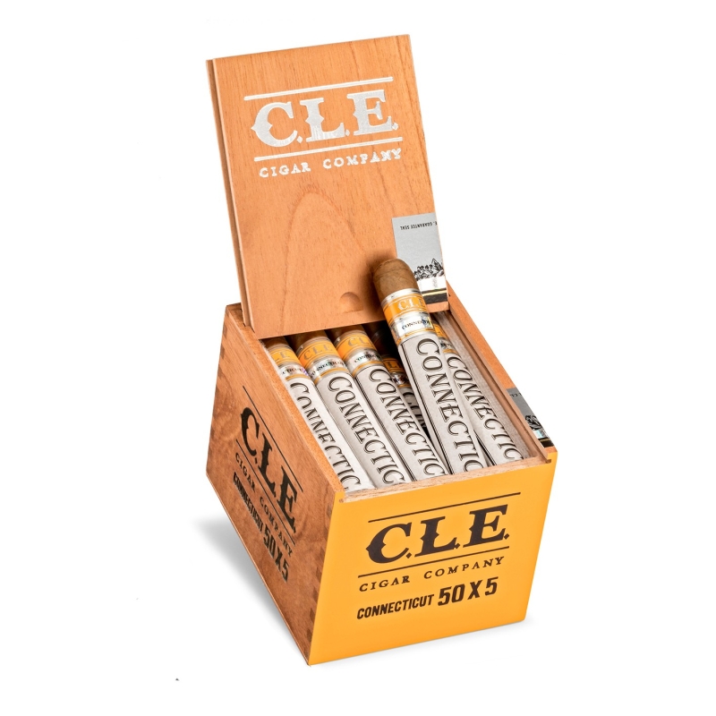 CLE Connecticut  -  Top !