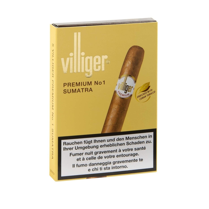 Villiger Premium  -  Best Seller !