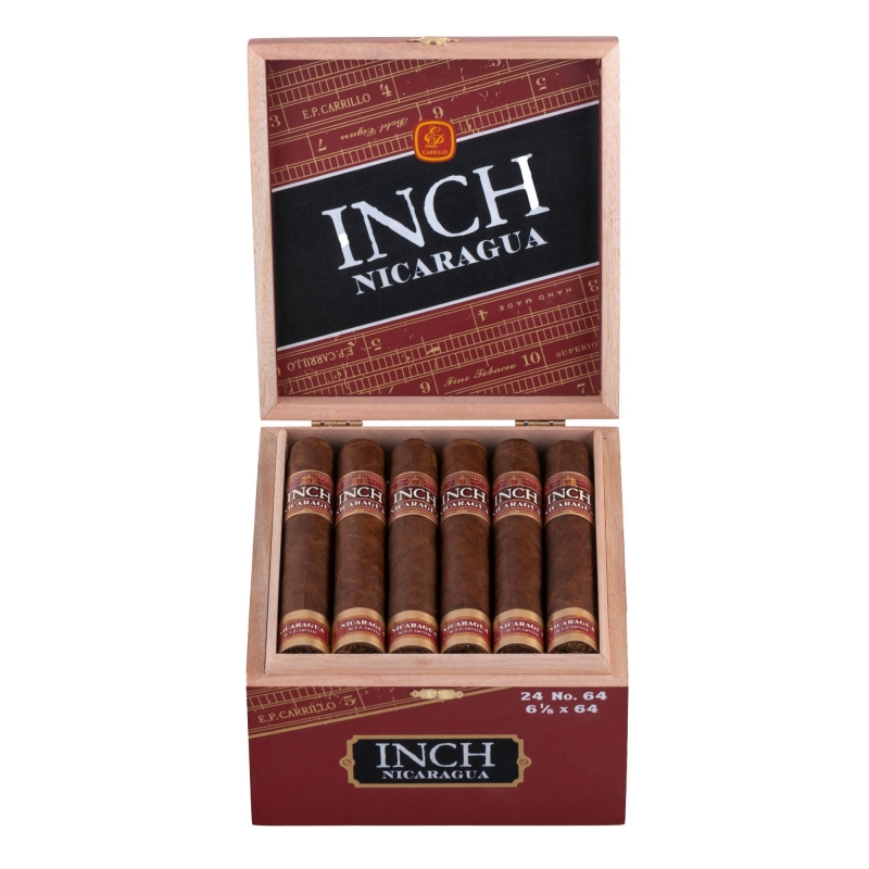 E.P. Carrillo INCH Nicaragua