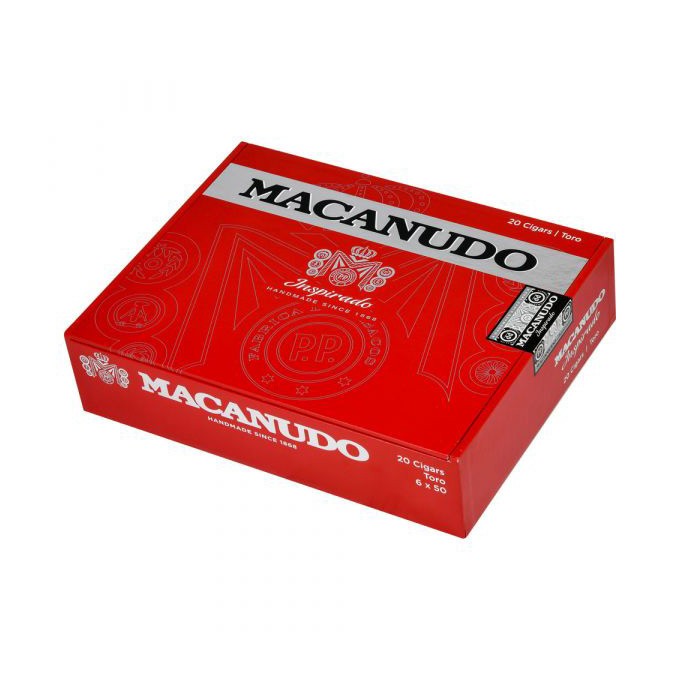 Macanudo Inspirado Red