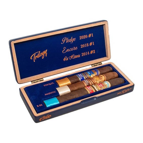 E.P. Carrillo Pledge