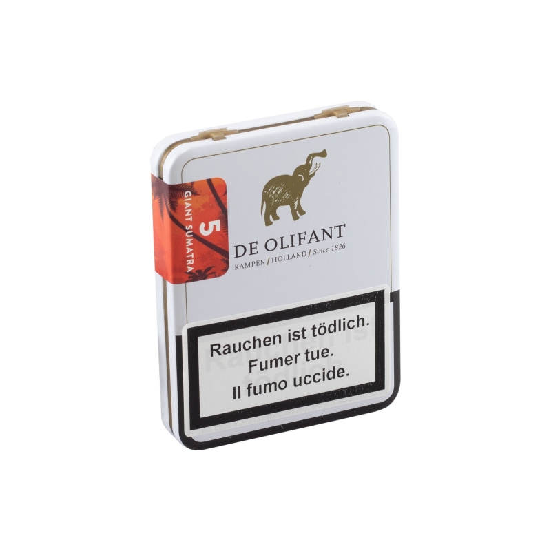 De Olifant Modern