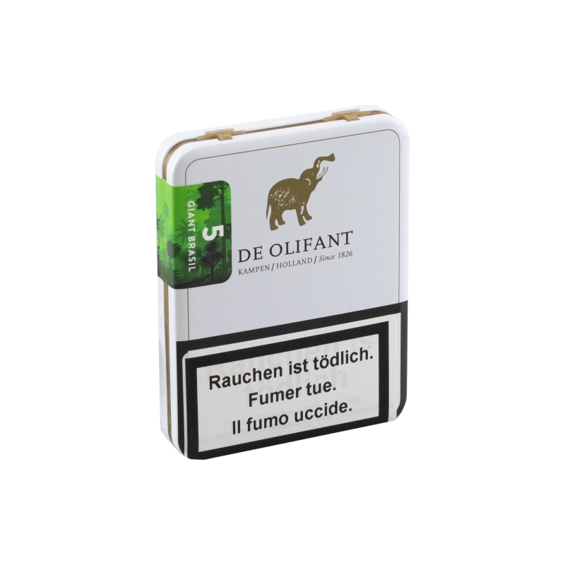 De Olifant Modern