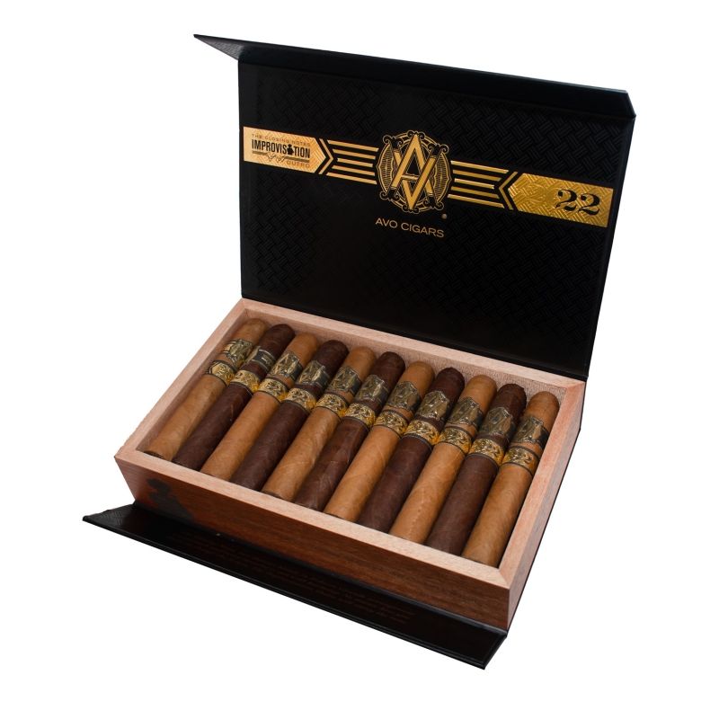 AVO Improvisation - Limited Edition