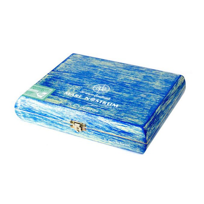 El Viejo Continente Mare Nostrum