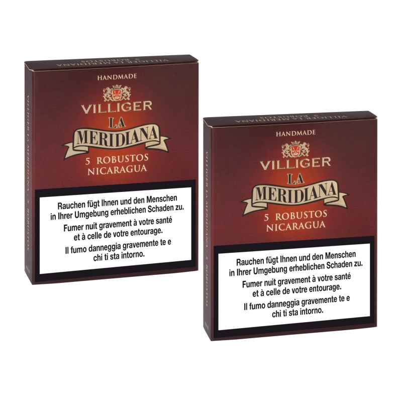 Villiger La Meridiana  -  Top !