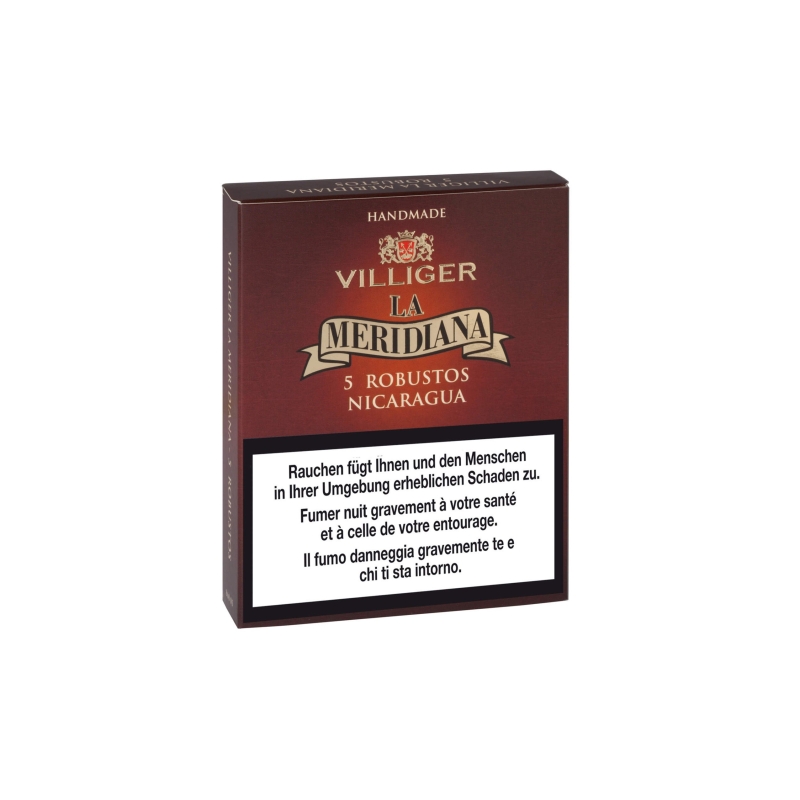 Villiger La Meridiana  -  Top !