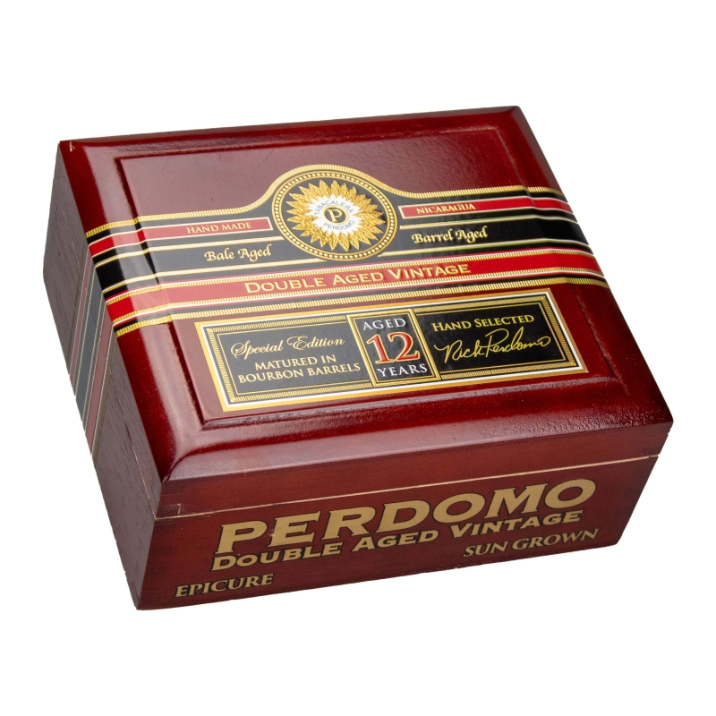 Perdomo Double Aged 12 Year Vintage - Top !