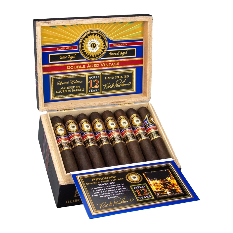 Perdomo Double Aged 12 Year Vintage - Top !