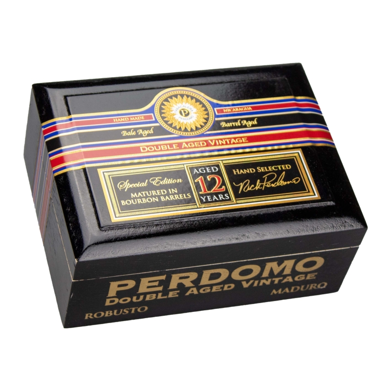 Perdomo Double Aged 12 Year Vintage - Top !