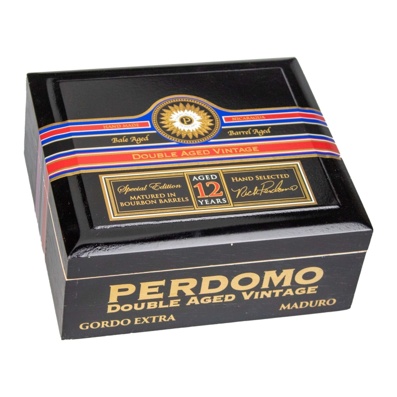 Perdomo Double Aged 12 Year Vintage - Top !