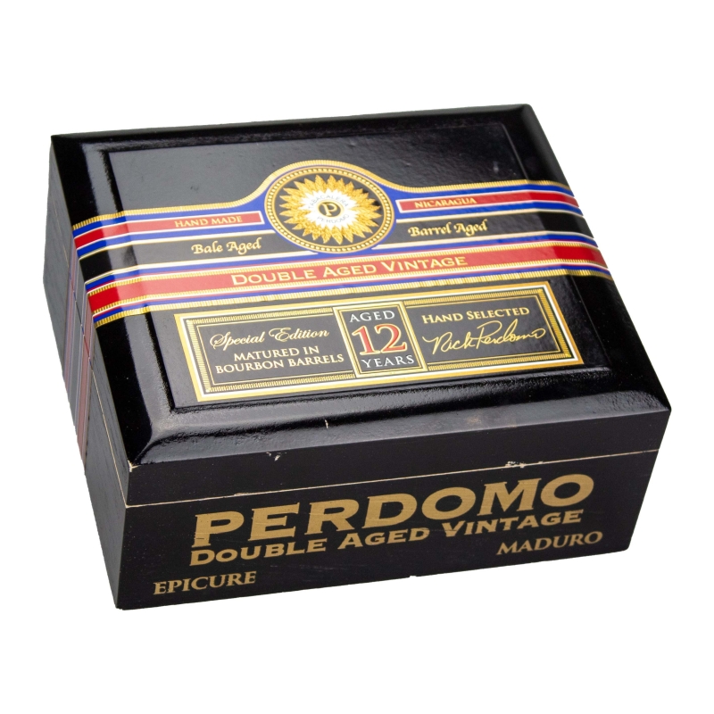 Perdomo Double Aged 12 Year Vintage - Top !