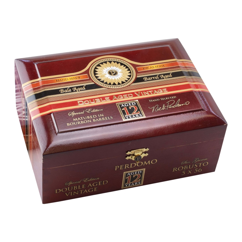 Perdomo Double Aged 12 Year Vintage - Top !