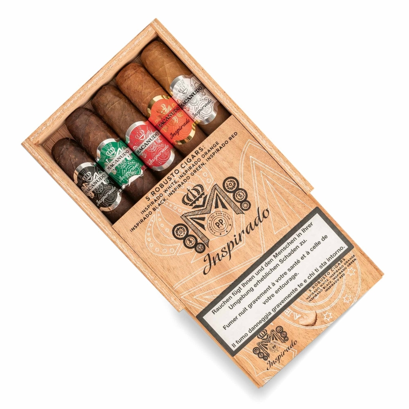 Macanudo Inspirado Green