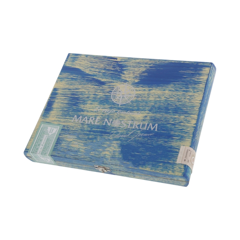 El Viejo Continente Mare Nostrum