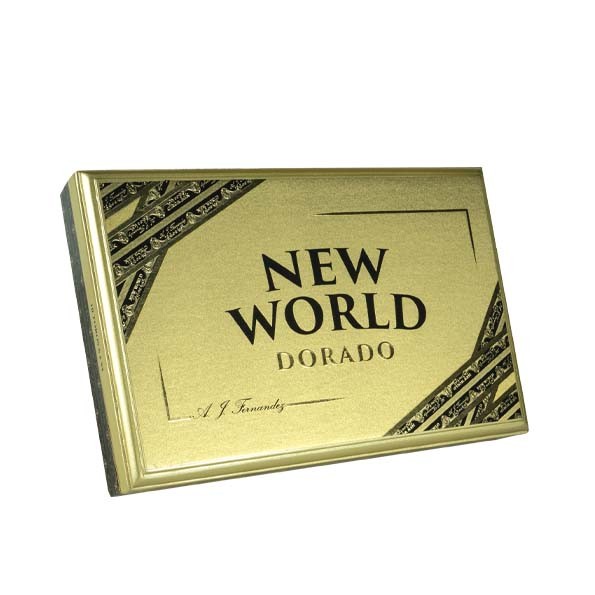 A.J. Fernandez New World Dorado - neu !