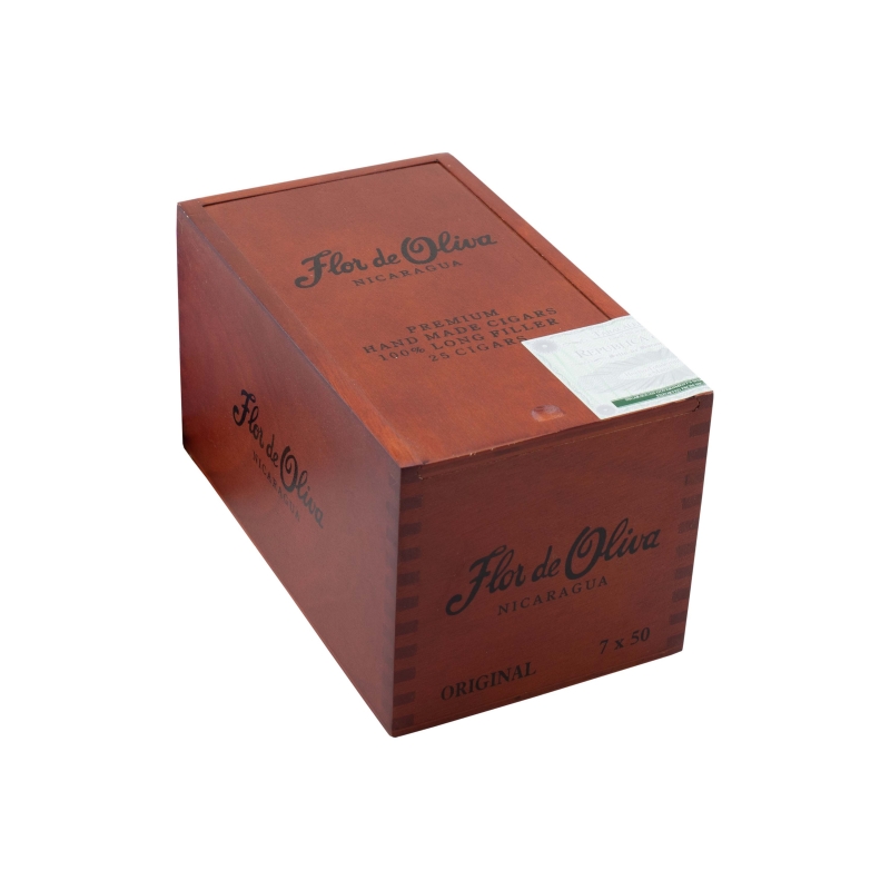 Flor de Oliva  -  Top !