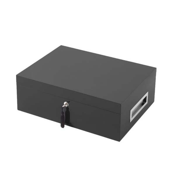 Humidor VillaSpa Dark Grey inkl. Cigar Spa Neuheiten