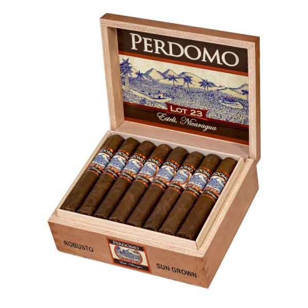 Perdomo Lot 23