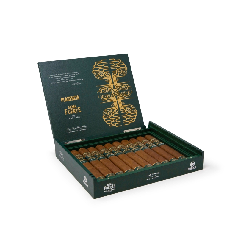 Plasencia Alma Fuerte  Colorado Claro