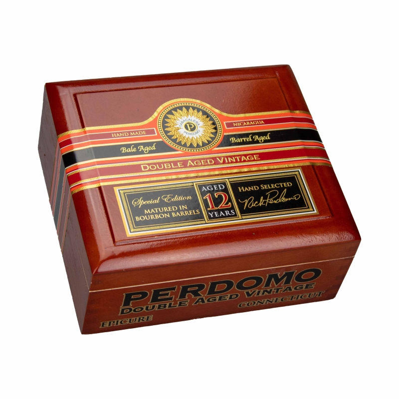 Perdomo Double Aged 12 Year Vintage - Top !