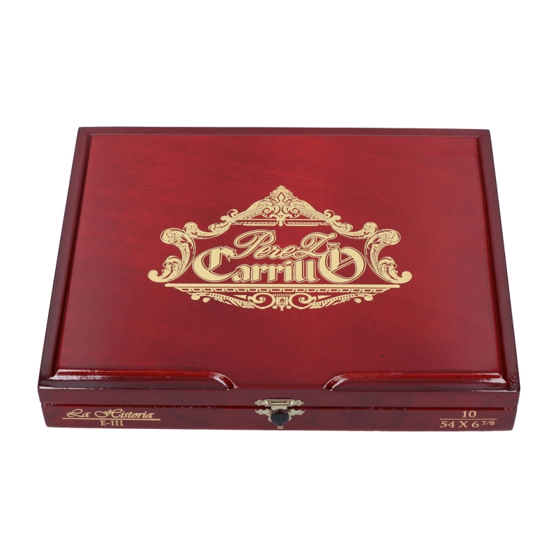 E.P. Carrillo La Historia