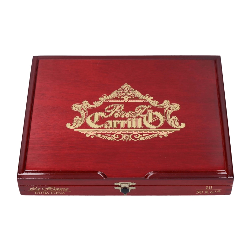 E.P. Carrillo La Historia