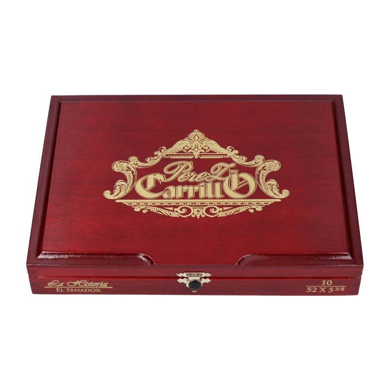 E.P. Carrillo La Historia