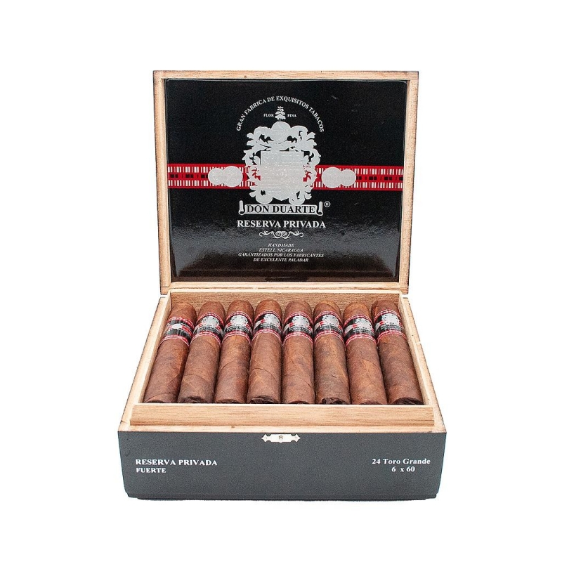 Don Duarte Reserva Privada Fuerte