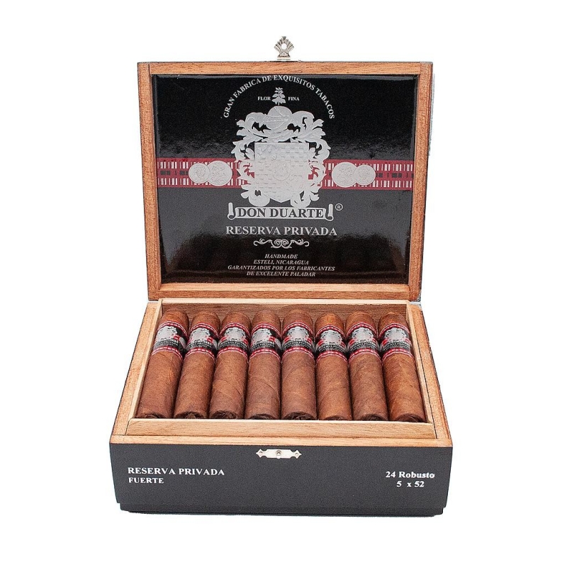 Don Duarte Reserva Privada Fuerte