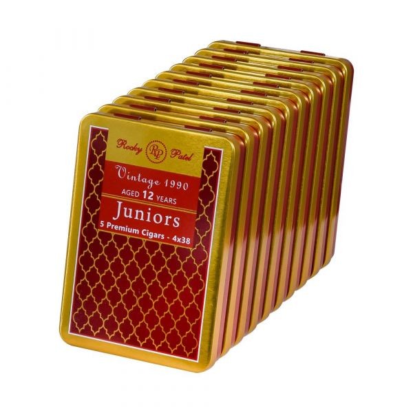 Short Smokes aus der Blechbox !