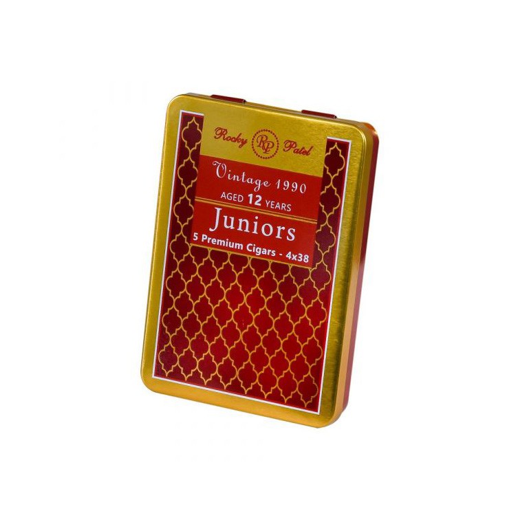 Short Smokes aus der Blechbox !