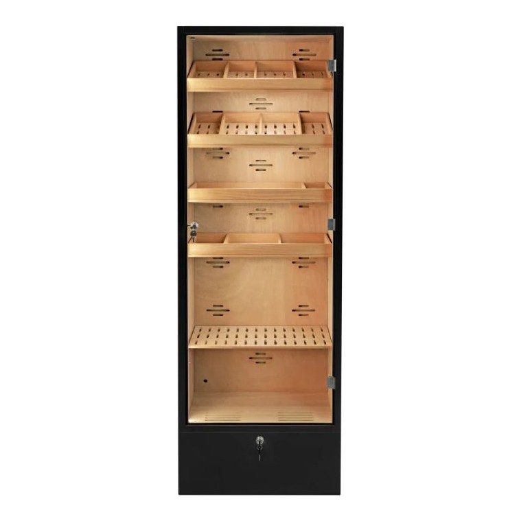 Adorini Humidorschrank Porofino weiss neu