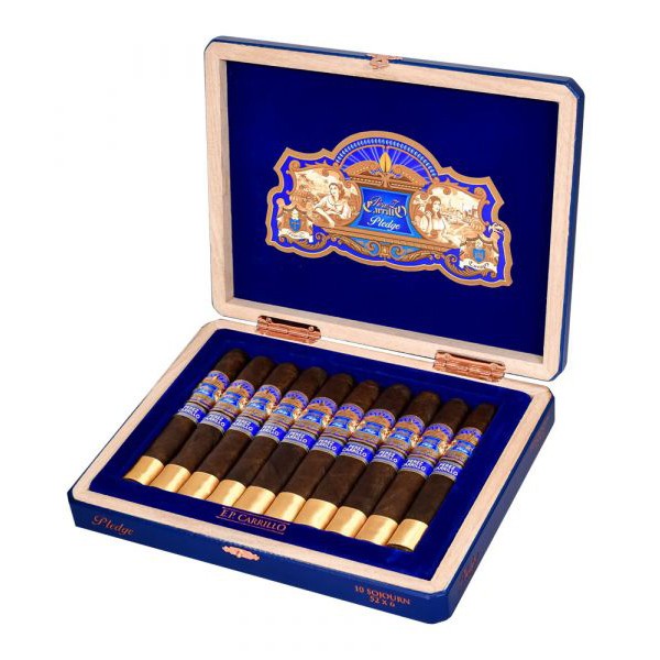 E.P. Carrillo Pledge