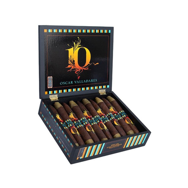 Oscar Valladares 10th Anniversary