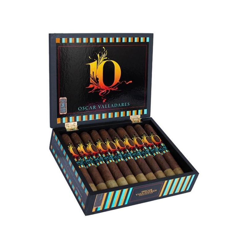 Oscar Valladares 10th Anniversary