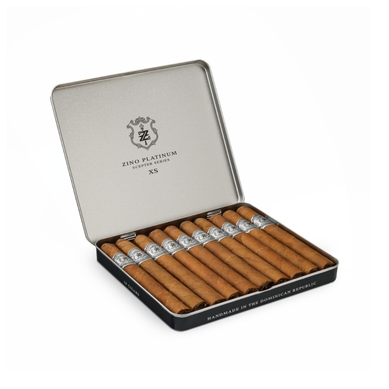 Short Smokes aus der Blechbox !