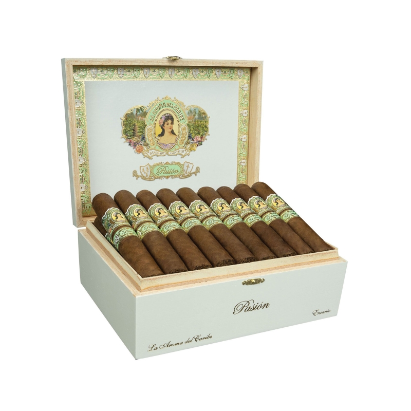 La Aroma del Caribe Pasion