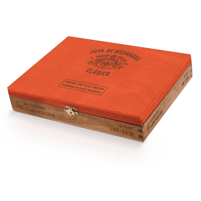 Joya de Nicaragua Clasico Medio Siglo