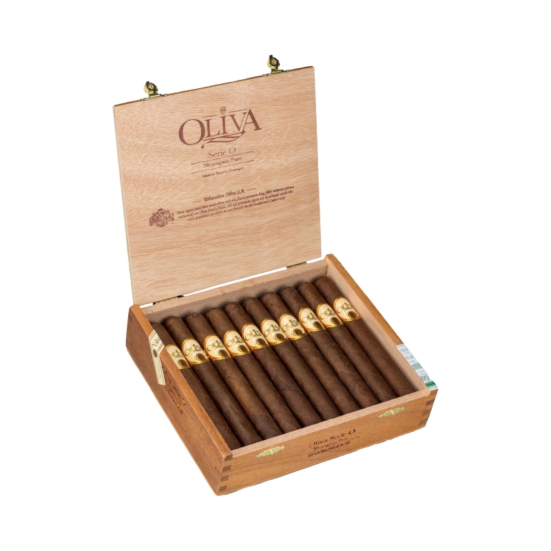 Oliva Serie O