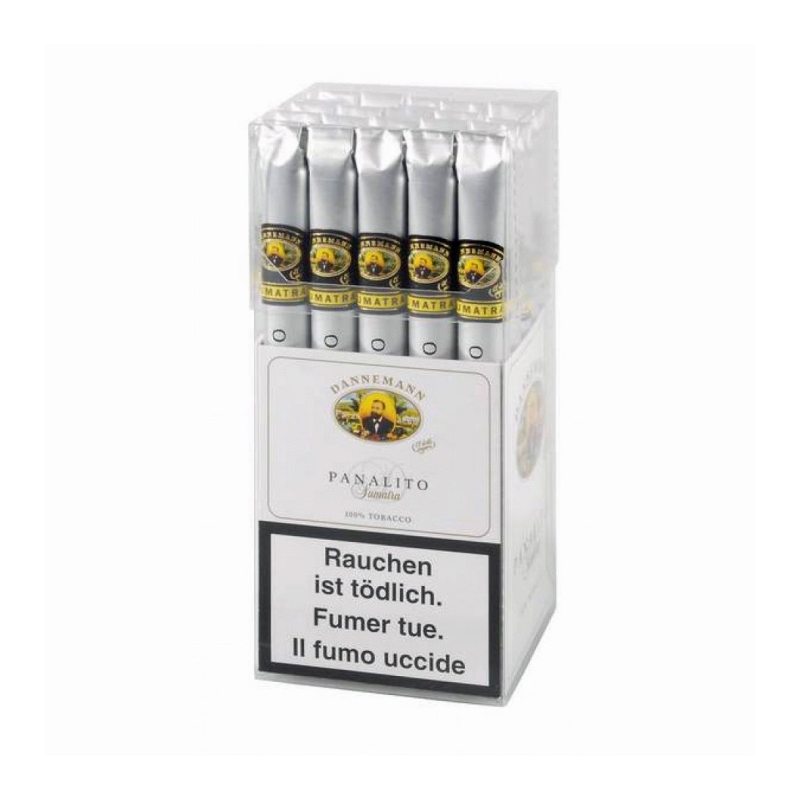 Dannemann Cigarillos / Zigarren