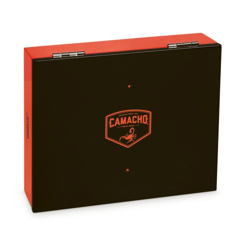 Camacho - Built Bold !